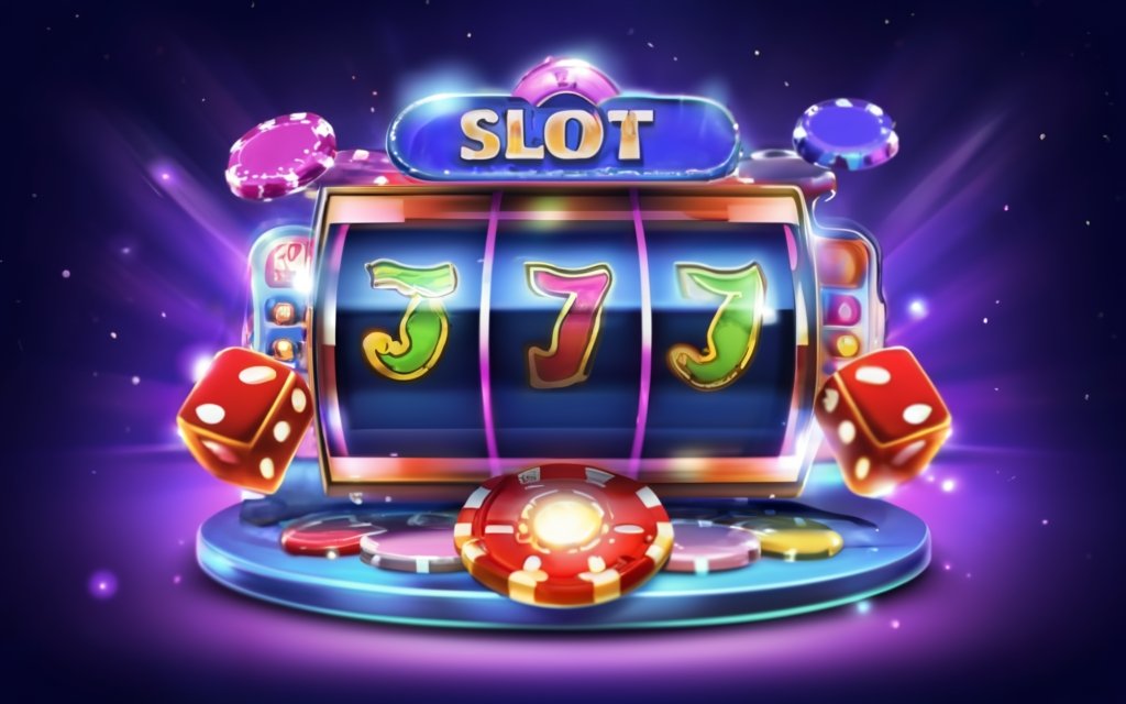 Game Slot Gacor Online Gampang Menang Bonus Jackpot